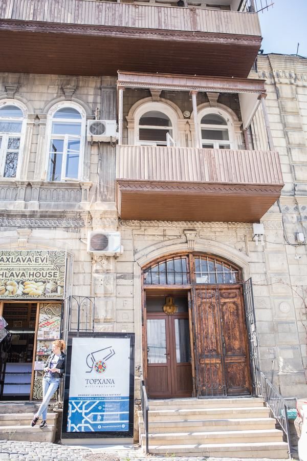 Апартаменты Old city apartment Баку