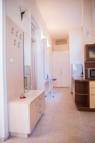 Апартаменты Old city apartment Баку Апартаменты с 2 спальнями-16