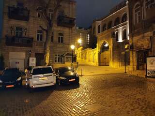 Апартаменты Old city apartment Баку Апартаменты с 2 спальнями-22