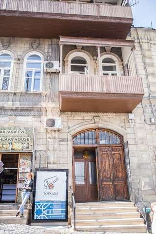 Апартаменты Old city apartment Баку Апартаменты с 2 спальнями-24