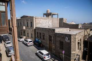 Апартаменты Old city apartment Баку Апартаменты с 2 спальнями-30