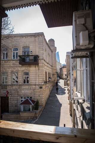 Апартаменты Old city apartment Баку Апартаменты с 2 спальнями-32