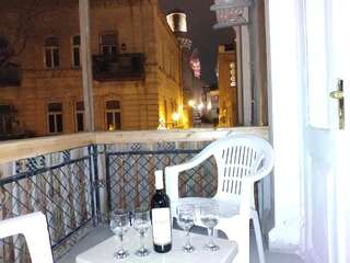 Апартаменты Old city apartment Баку Апартаменты с 2 спальнями-35