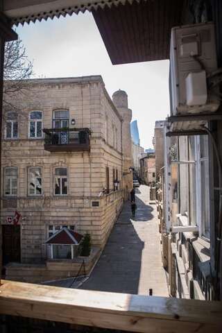 Апартаменты Old city apartment Баку Апартаменты с 2 спальнями-39