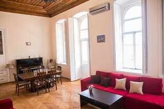 Апартаменты Old city apartment Баку Апартаменты с 2 спальнями-5