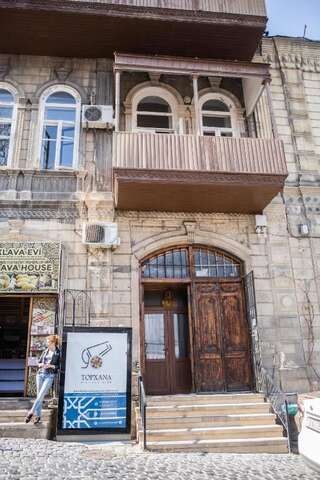 Апартаменты Old city apartment Баку Апартаменты с 2 спальнями-58