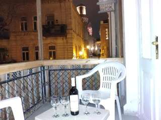 Апартаменты Old city apartment Баку Апартаменты с 2 спальнями-61
