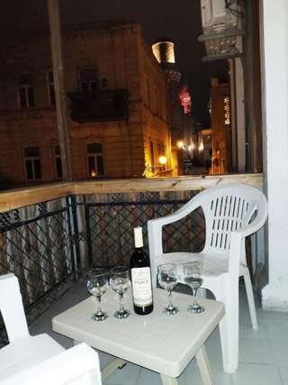 Апартаменты Old city apartment Баку Апартаменты с 2 спальнями-64