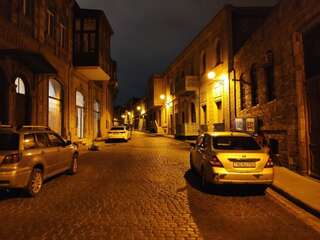 Апартаменты Old city apartment Баку Апартаменты с 2 спальнями-68