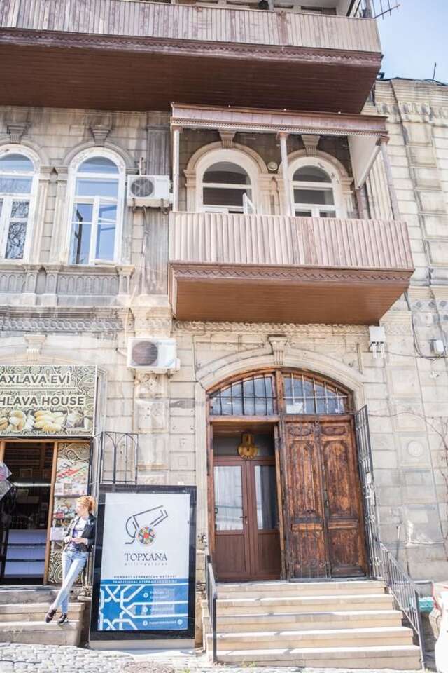 Апартаменты Old city apartment Баку-26