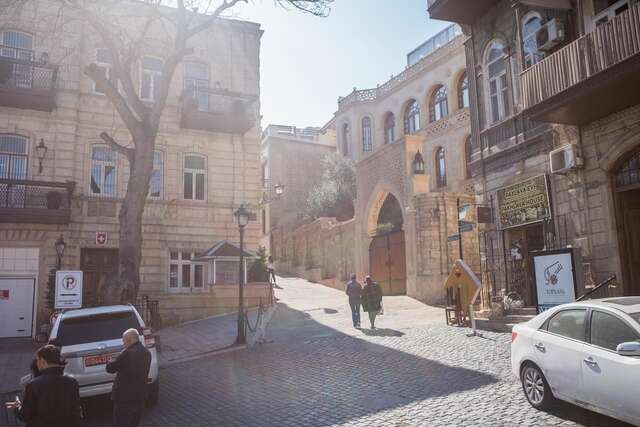 Апартаменты Old city apartment Баку-28