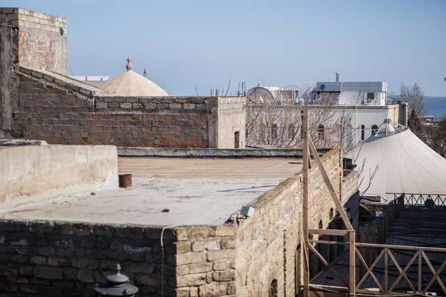 Апартаменты Old city apartment Баку-29