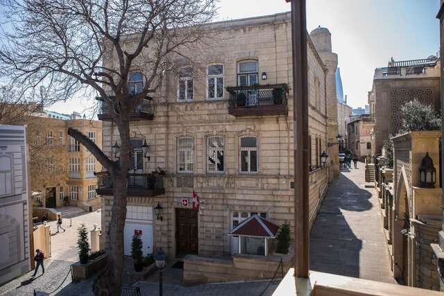 Апартаменты Old city apartment Баку-31