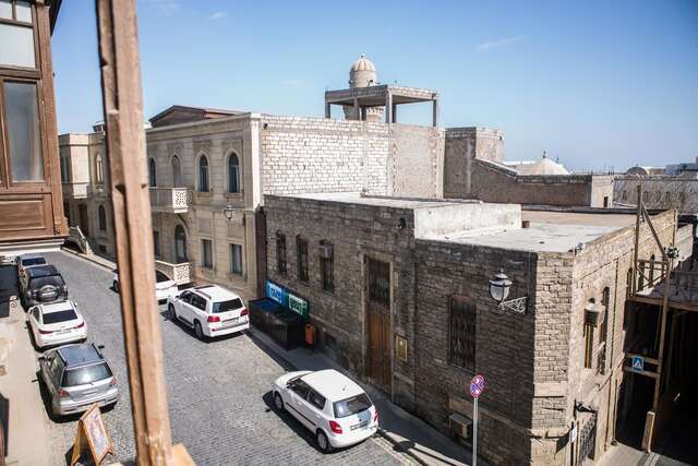 Апартаменты Old city apartment Баку-33