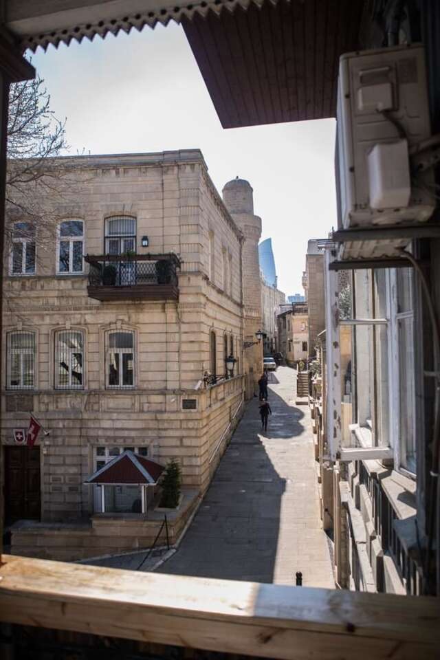 Апартаменты Old city apartment Баку-34