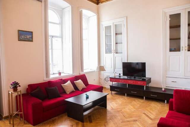 Апартаменты Old city apartment Баку-39