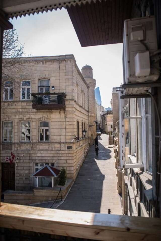 Апартаменты Old city apartment Баку-41