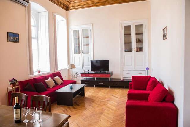 Апартаменты Old city apartment Баку-6