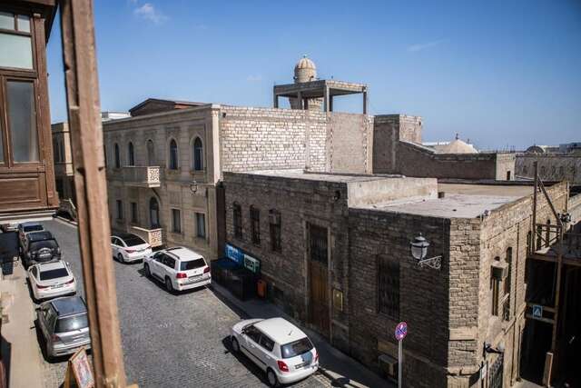 Апартаменты Old city apartment Баку-44