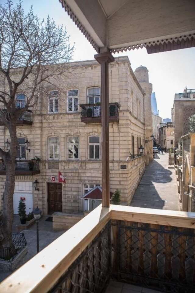 Апартаменты Old city apartment Баку-45