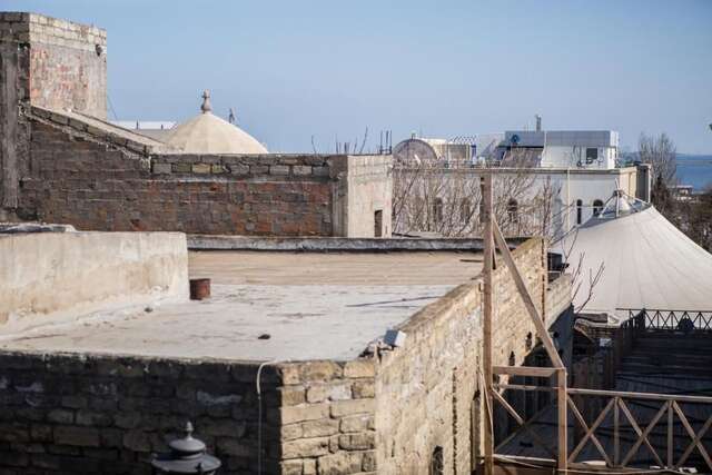 Апартаменты Old city apartment Баку-58
