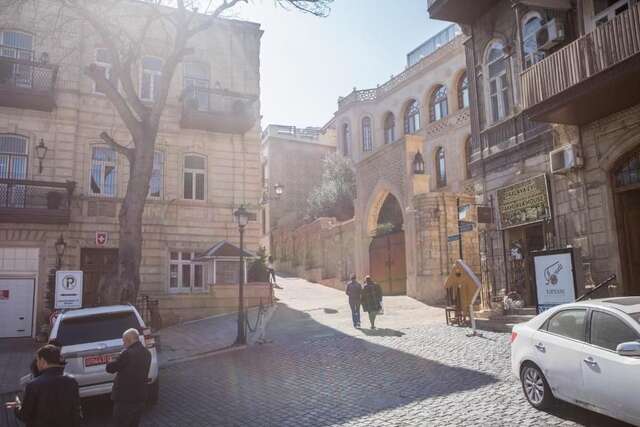 Апартаменты Old city apartment Баку-59