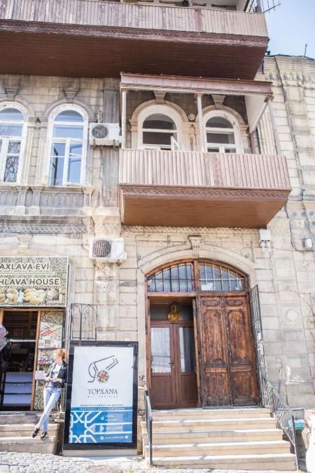 Апартаменты Old city apartment Баку-61