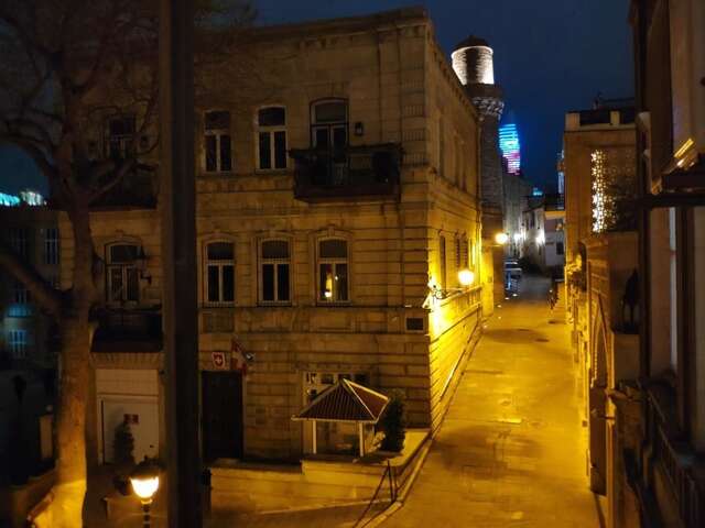 Апартаменты Old city apartment Баку-72